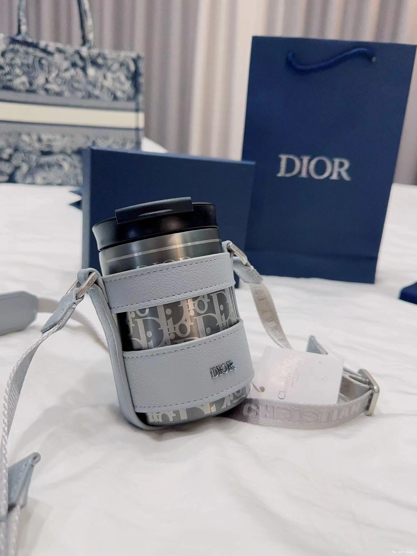 STAINLESS MONOGRAM STEEL CUSTOM TUMBLER 0804